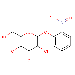 CAS No:19887-85-5 (2R,3R,4S,5R,6R)-2-(hydroxymethyl)-6-(2-nitrophenoxy)oxane-3,4,5-triol