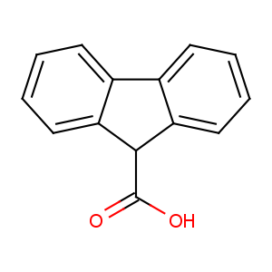 CAS No:1989-33-9 9H-fluorene-9-carboxylic acid