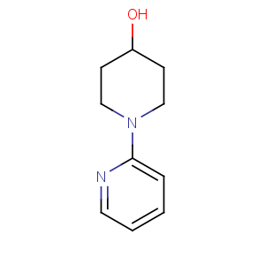 CAS No:199117-78-7 1-pyridin-2-ylpiperidin-4-ol