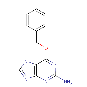 CAS No:19916-73-5 6-phenylmethoxy-7H-purin-2-amine