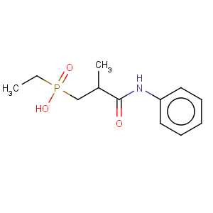 CAS No:19917-48-7 Ethyl-(2-phenylcarbamoyl-propyl)-phosphinic acid