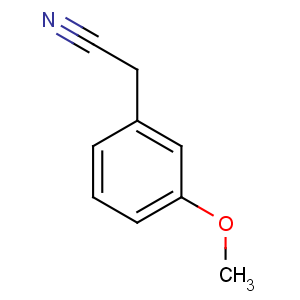 CAS No:19924-43-7 2-(3-methoxyphenyl)acetonitrile