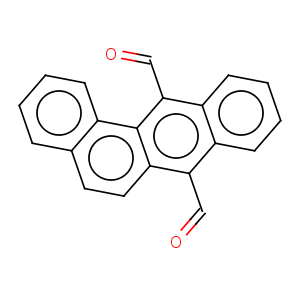 CAS No:19926-22-8 Benz[a]anthracene-7,12-dicarboxaldehyde