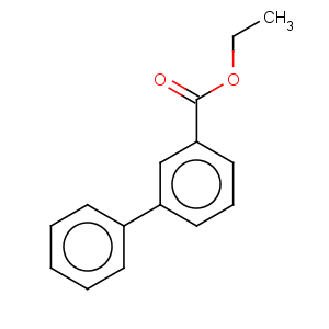 CAS No:19926-50-2 Biphenyl-3-carboxylic acid ethyl ester