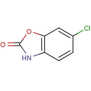 CAS No:19932-84-4 6-chloro-3H-1,3-benzoxazol-2-one