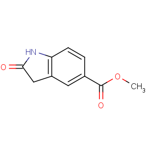 CAS No:199328-10-4 methyl 2-oxo-1,3-dihydroindole-5-carboxylate
