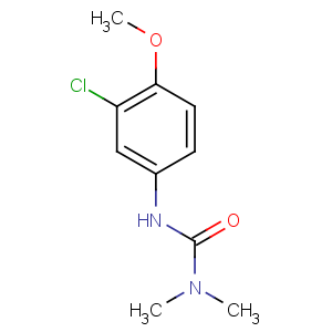 CAS No:19937-59-8 3-(3-chloro-4-methoxyphenyl)-1,1-dimethylurea