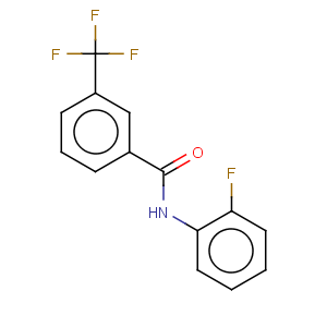 CAS No:199461-55-7 n-2-fluorophenyl-3-(trifluoromethyl)benzamide