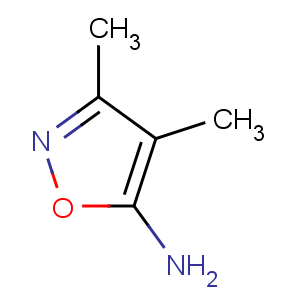 CAS No:19947-75-2 3,4-dimethyl-1,2-oxazol-5-amine