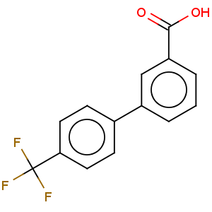 CAS No:199528-28-4 4'-trifluoromethyl-biphenyl-3-carboxylic acid