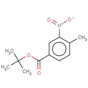 CAS No:199589-61-2 tert-butyl 4-methyl-3-nitrobenzoate