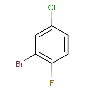 CAS No:1996-30-1 2-bromo-4-chloro-1-fluorobenzene