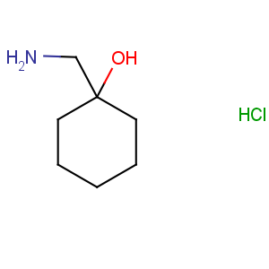 CAS No:19968-85-5 1-(aminomethyl)cyclohexan-1-ol