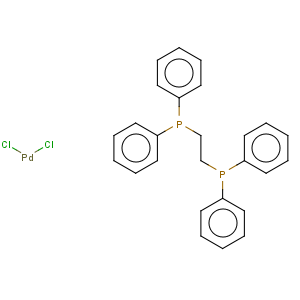 CAS No:19978-61-1 [1,2-Bis(diphenylphosphino)ethane]dichloropalladium(II)