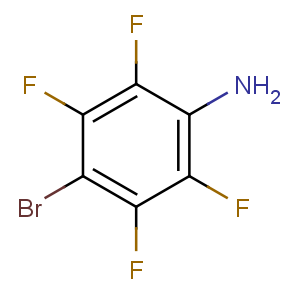 CAS No:1998-66-9 4-bromo-2,3,5,6-tetrafluoroaniline