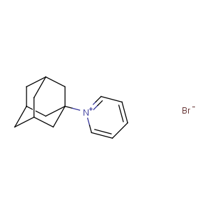 CAS No:19984-57-7 1-(1-adamantyl)pyridin-1-ium