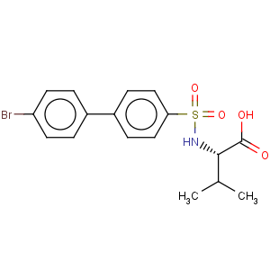 CAS No:199850-67-4 N-[(4'-Bromo[1,1'-biphenyl]-4-yl)sulfonyl]-L-valine