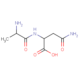 CAS No:1999-41-3 Asparagine, alanyl-(9CI)