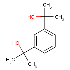 CAS No:1999-85-5 2-[3-(2-hydroxypropan-2-yl)phenyl]propan-2-ol