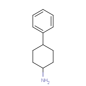 CAS No:19992-45-1 4-phenylcyclohexan-1-amine