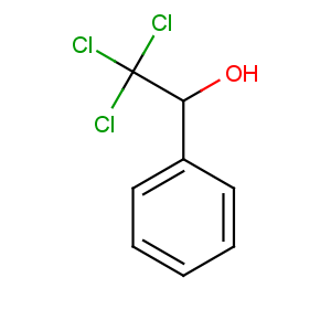 CAS No:2000-43-3 2,2,2-trichloro-1-phenylethanol