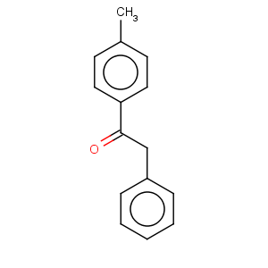 CAS No:2001-28-7 1-(4-methylphenyl)-2-phenyl-ethanone
