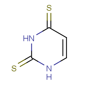 CAS No:2001-93-6 1H-pyrimidine-2,4-dithione