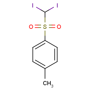 CAS No:20018-09-1 1-(diiodomethylsulfonyl)-4-methylbenzene