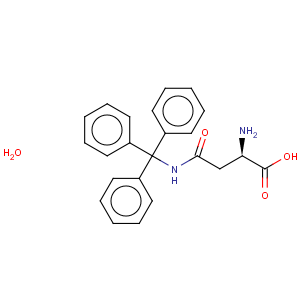 CAS No:200192-49-0 D-Asparagine, N-(triphenylmethyl)-