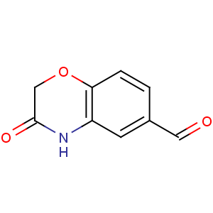 CAS No:200195-15-9 3-oxo-4H-1,4-benzoxazine-6-carbaldehyde