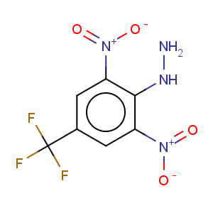 CAS No:2002-68-8 Hydrazine,[2,6-dinitro-4-(trifluoromethyl)phenyl]-