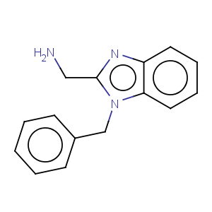 CAS No:20028-36-8 1H-Benzimidazole-2-methanamine,1-(phenylmethyl)-
