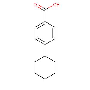 CAS No:20029-52-1 4-cyclohexylbenzoic acid