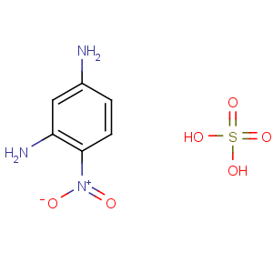 CAS No:200295-57-4 4-nitrobenzene-1,3-diamine