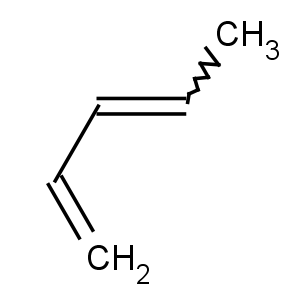 CAS No:2004-70-8 (3E)-penta-1,3-diene