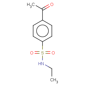 CAS No:200442-61-1 4-Ethylsulfamylacetophenone