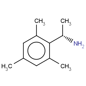 CAS No:20050-17-3 (S)-(1-(2,4,6-Trimethylphenyl)ethyl)amine