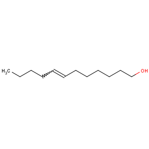 CAS No:20056-92-2 (Z)-dodec-7-en-1-ol