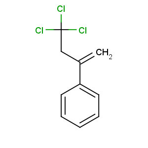 CAS No:20057-31-2 4,4,4-trichlorobut-1-en-2-ylbenzene