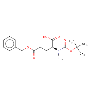 CAS No:200615-91-4 L-Glutamicacid, N-[(1,1-dimethylethoxy)carbonyl]-N-methyl-, 5-(phenylmethyl) ester
