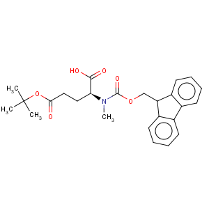 CAS No:200616-40-6 Fmoc-N-methyl-L-glutamic acid 5-tert-butyl ester