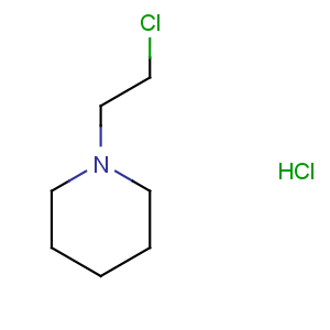 CAS No:2008-75-5 1-(2-chloroethyl)piperidine