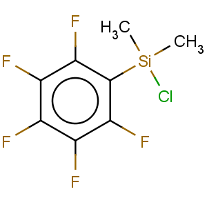 CAS No:20082-71-7 Chlorodimethyl(pentafluorophenyl)silane