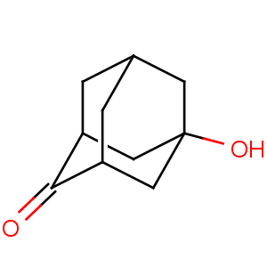 CAS No:20098-14-0 5-hydroxyadamantan-2-one