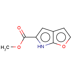 CAS No:201019-27-4 6H-Furo[2,3-b]pyrrole-5-carboxylicacid, methyl ester