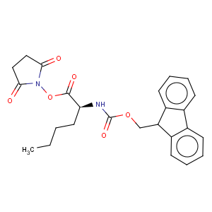 CAS No:201026-08-6 Fmoc-L-norleucine N-hydroxysuccinimide ester