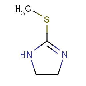 CAS No:20112-79-2 2-methylsulfanyl-4,5-dihydro-1H-imidazole