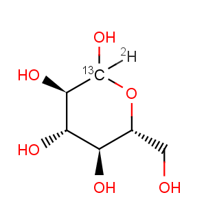 CAS No:201136-45-0 D-Glucose-1-13C-1-C-d(9CI)