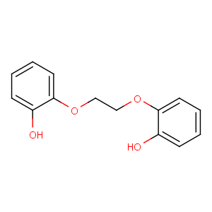CAS No:20115-81-5 2-[2-(2-hydroxyphenoxy)ethoxy]phenol