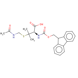 CAS No:201531-76-2 L-Valine,3-[[(acetylamino)methyl]thio]-N-[(9H-fluoren-9-ylmethoxy)carbonyl]-